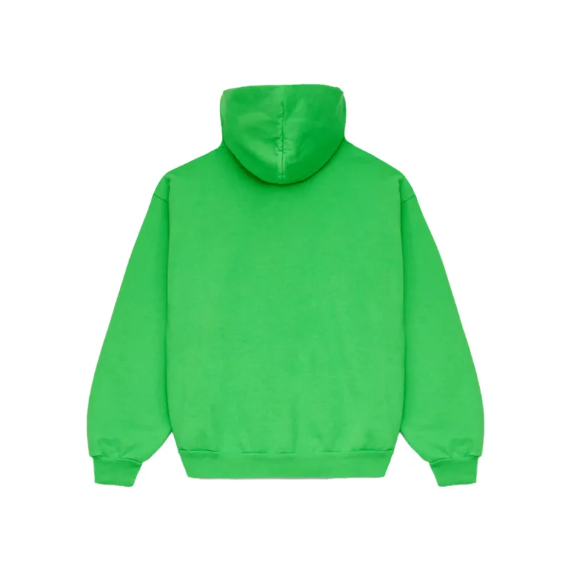 sp5der legacy hoodie green