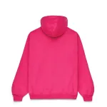 Sp5der Legacy Hoodie Pink and black