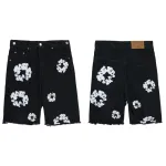 denim tears the cotton wreath jean light wash