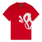 SYNA WORLD LOGO TWINSET RED SET