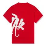 SYNA WORLD LOGO TWINSET RED SET