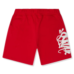 SYNA WORLD LOGO TWINSET RED SET