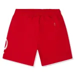 SYNA WORLD LOGO TWINSET RED SET