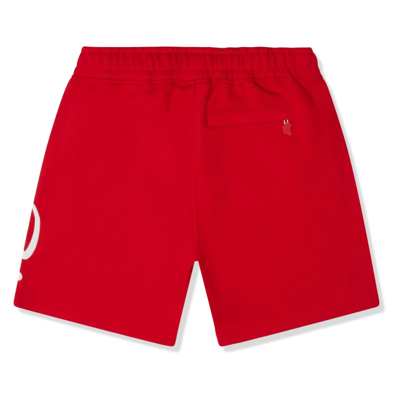 SYNA WORLD LOGO TWINSET RED SET