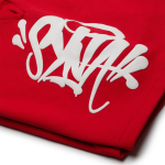 SYNA WORLD LOGO TWINSET RED SET