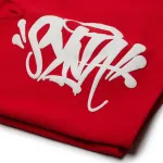 SYNA WORLD LOGO TWINSET RED SET