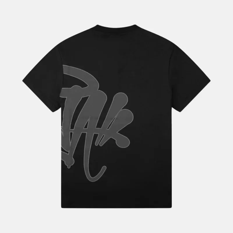SYNA WORLD LOGO TWINSET BLACK SET