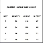 Corteiz Tracksuit Grey