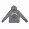 Sp5der Hoodie Grey