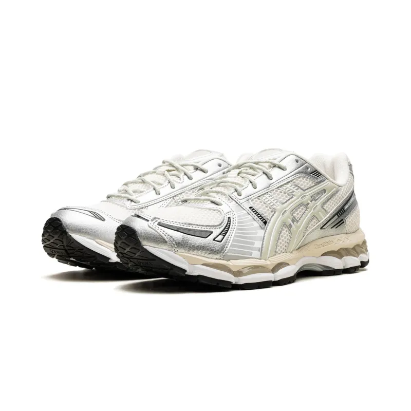 As*ic*s gel-kayano 12.1 ronnie fieg cream pure aqua