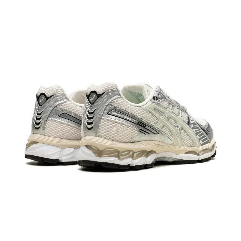 As*ic*s gel-kayano 12.1 ronnie fieg cream pure aqua