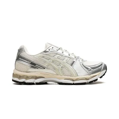 ASICS Gel-Kayano 12.1 Ronnie Fieg Cream Pure Aqua 02