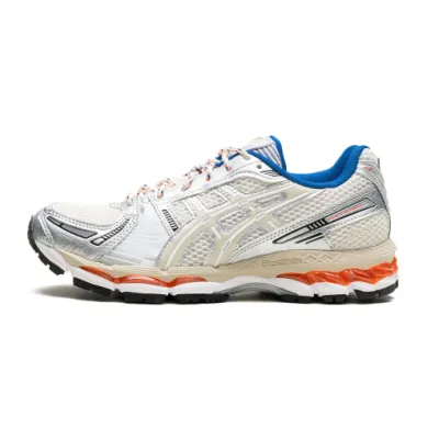 ASICS Gel-Kayano 12.1 Ronnie Fieg Knicks 01