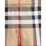 Burberry Vintage Check Shorts Archive Beige