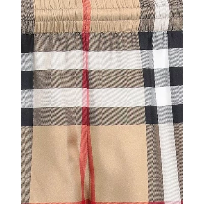 Burberry Vintage Check Shorts Archive Beige 02