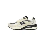 New Balance 990v3 Beige M990AD3