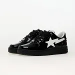 PK God Batch A Bathing Ape Bape Sta #2 Black Patent 1K30-191-302-BLK