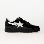 PK God Batch A Bathing Ape Bape Sta #2 Black Patent 1K30-191-302-BLK