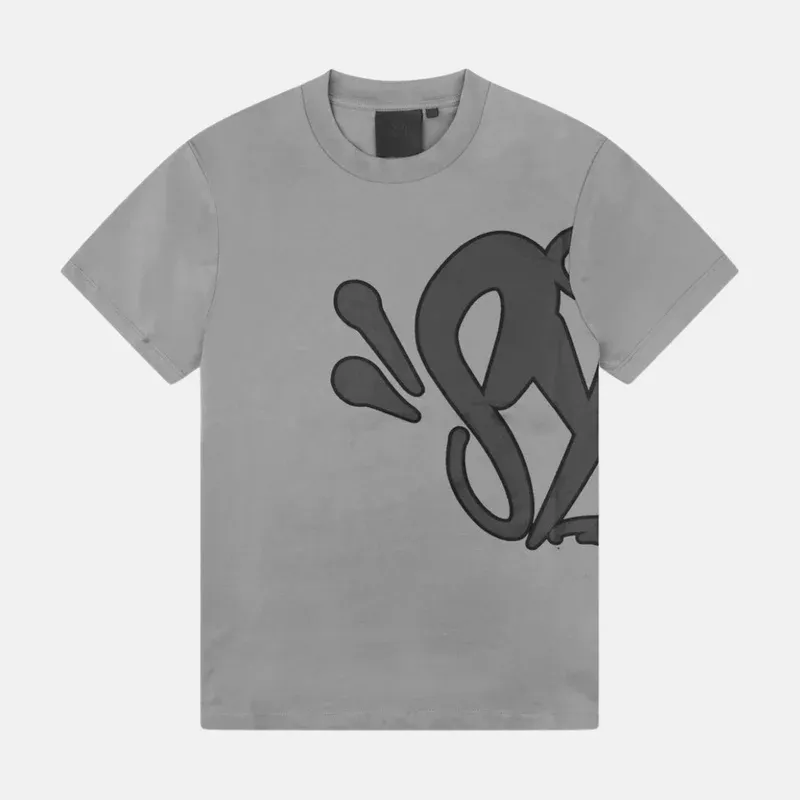 SYNA WORLD LOGO TWINSET GREY SET