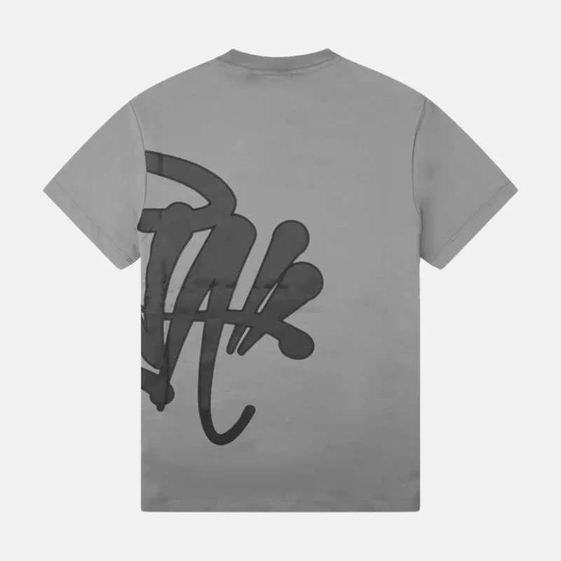 SYNA WORLD LOGO TWINSET GREY SET