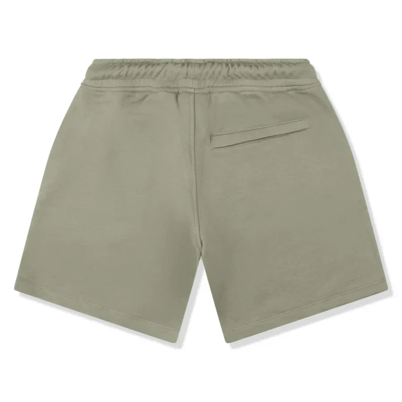 SYNA WORLD LOGO TWINSET SAGE GREEN SET