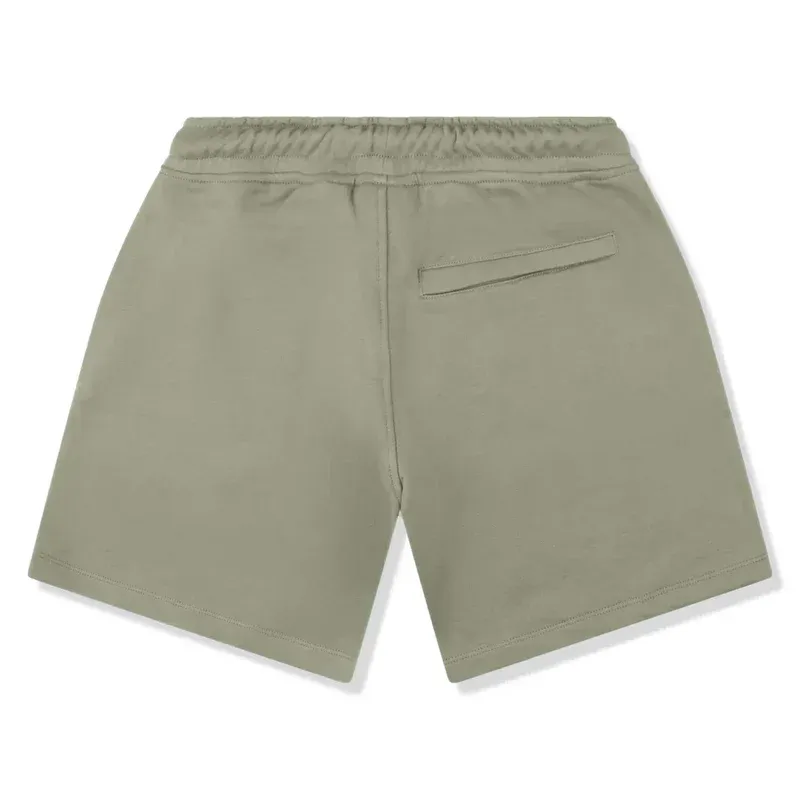 SYNA WORLD LOGO TWINSET SAGE GREEN SET
