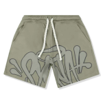 SYNA WORLD LOGO TWINSET SAGE GREEN SET