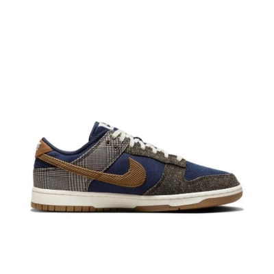 Special Batch Nike Dunk Low Tweed Corduroy 02