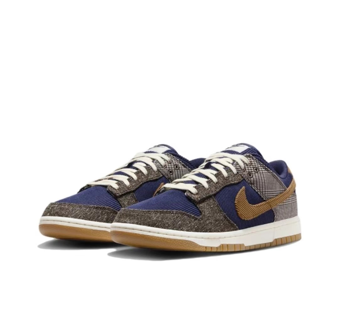 Special Batch Nike Dunk Low Tweed Corduroy