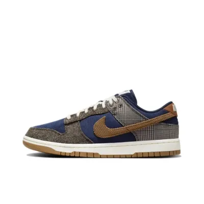 Special Batch Nike Dunk Low Tweed Corduroy 01