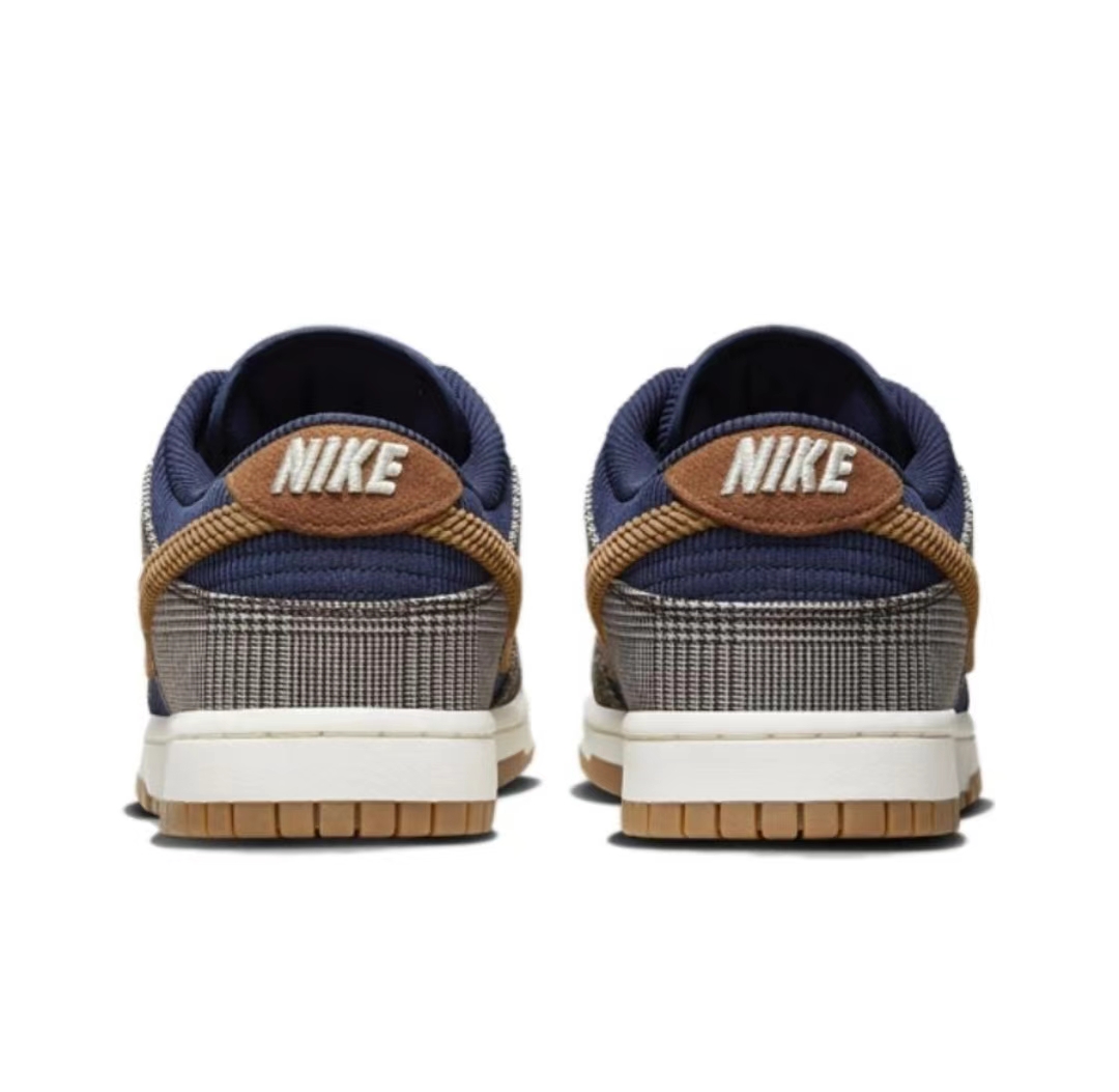 Special Batch Nike Dunk Low Tweed Corduroy