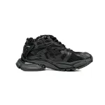 PK God Batch Balenciaga Runner Black