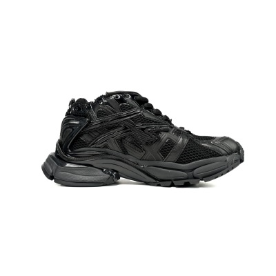 PK God Batch Balenciaga Runner Black 02