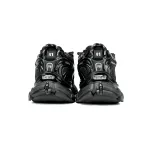PK God Batch Balenciaga Runner Black