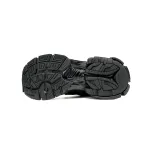 PK God Batch Balenciaga Runner Black