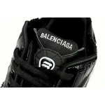 PK God Batch Balenciaga Runner Black