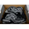 PK God Batch Balenciaga Runner All Black Gray 677402 W3RB2 1515