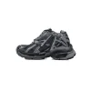 PK God Batch Balenciaga Runner All Black Gray 677402 W3RB2 1515