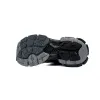 PK God Batch Balenciaga Runner All Black Gray 677402 W3RB2 1515