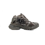 PK God Batch Balenciaga Runner Black Brown 677402 W3RB2 2010
