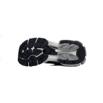 PK God Batch Balenciaga Runner White Black Gray 677402 W3RB2 9012