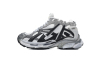 PK God Batch Balenciaga Runner White Black Gray 677402 W3RB2 9012