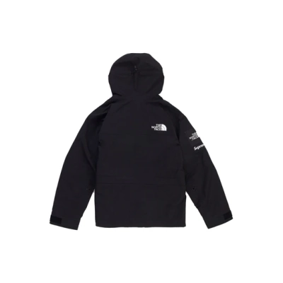 Supreme x The North Face Crossover Interchange Jacket Unisex Black SUP-FW18-1014 02
