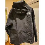 Supreme x The North Face Crossover Interchange Jacket Unisex Black SUP-FW18-1014