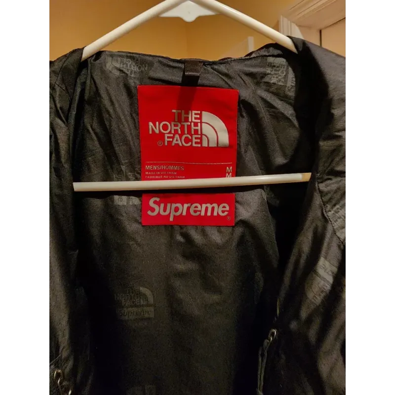 S*p*e x the n0*h f**e crossover interchange jacket unisex black S*p-fw18-1014