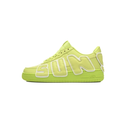  PK God Batch CPFM x Nike Air Force 1 Low Premium Moss FQ7069-300 01