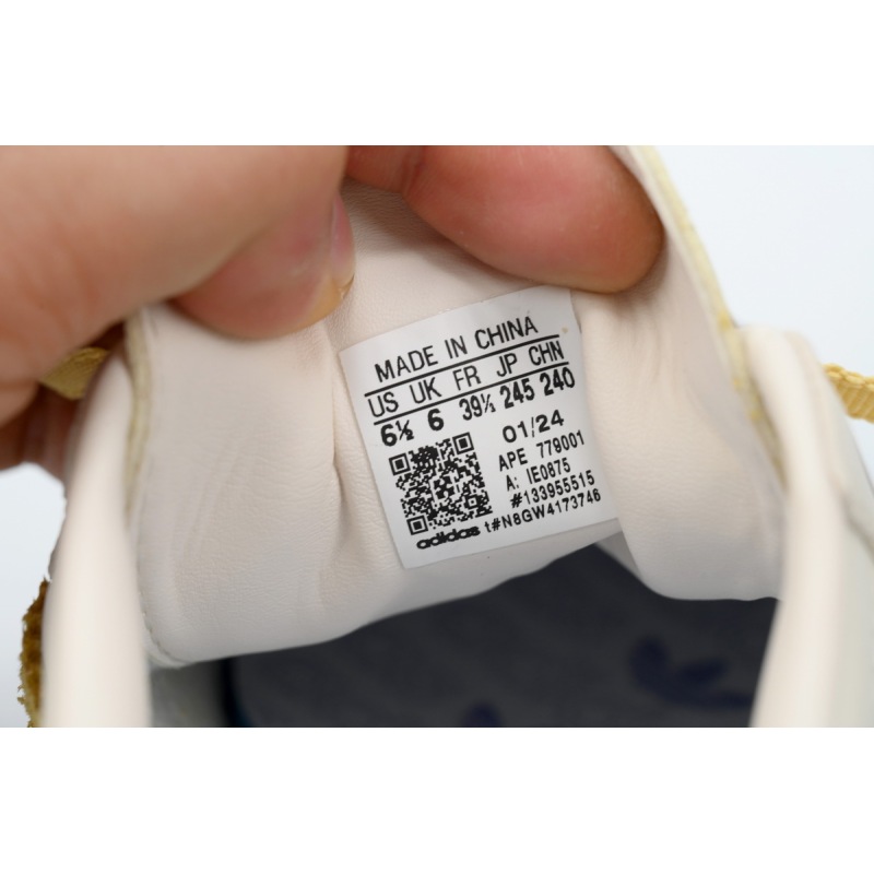 Adidas Originals Samba OG 'Oat Violet Tone IE0875