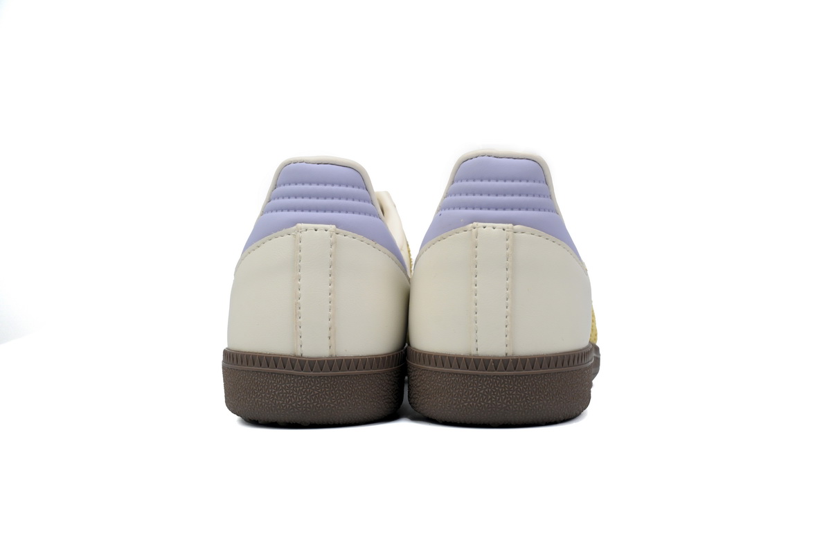 Adidas Originals Samba OG 'Oat Violet Tone IE0875