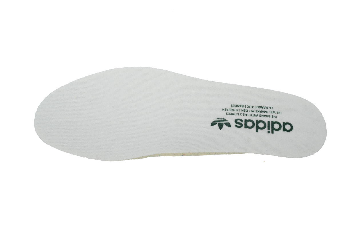 Adidas Originals Samba OG White Collegiate Green Gum IE3437
