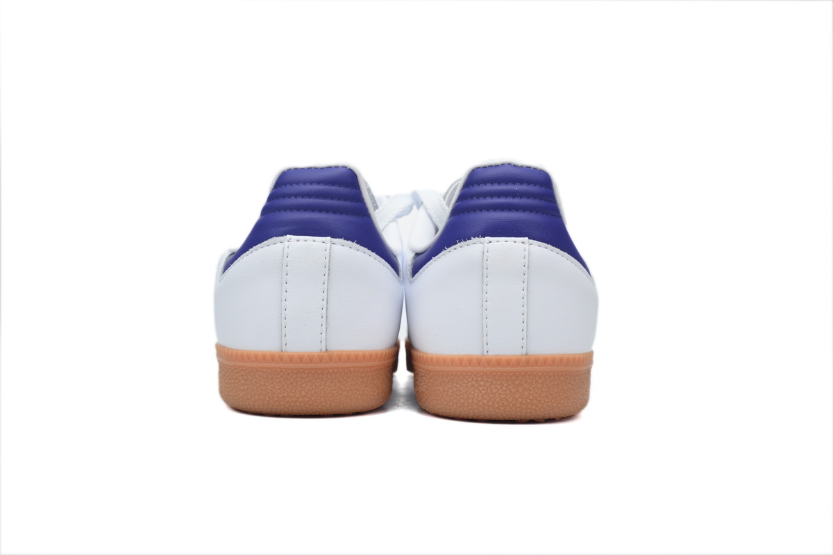 Adidas Originals Samba OG 'White Energy Ink Gum IF6514